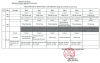 THỰC ĐƠN CHUNG THÁNG 9/2025 - CẤP TH&THCS. (Dùng cho cả HS bán trú và ăn trư
